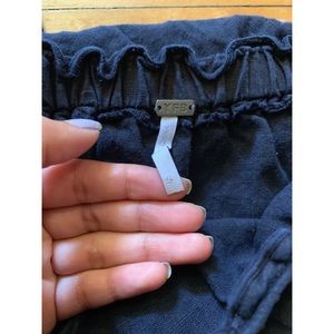 Young Fabulous & Broke Tops - Young Fabulous & Broke Ruffle Jumpsuit Young Fabulous & Broke Tops - Young Fabulous & Broke Ruffle Jumpsuit
